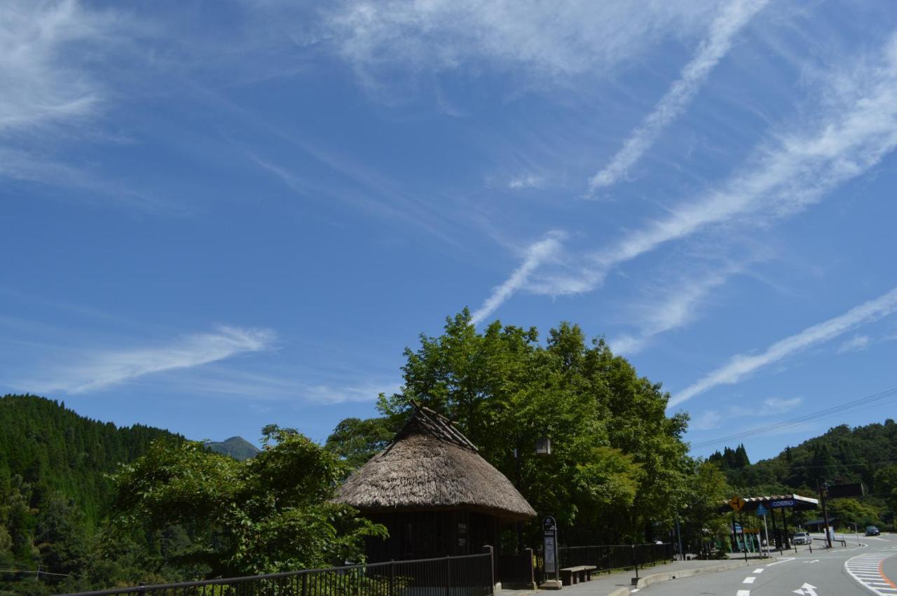 Kurokawa Onsen Oku no Yu Hotel Minamioguni Bagian luar foto