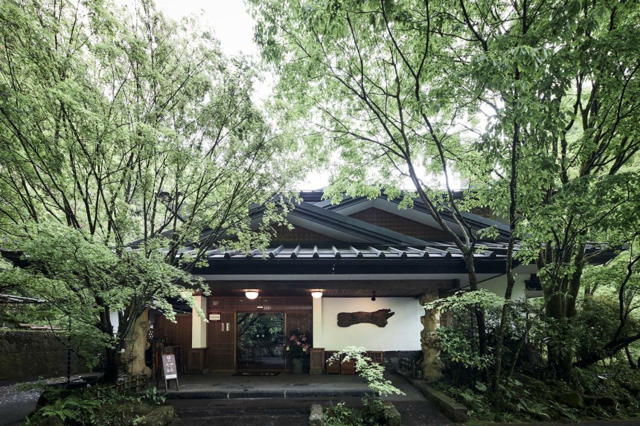 Kurokawa Onsen Oku no Yu Hotel Minamioguni Bagian luar foto