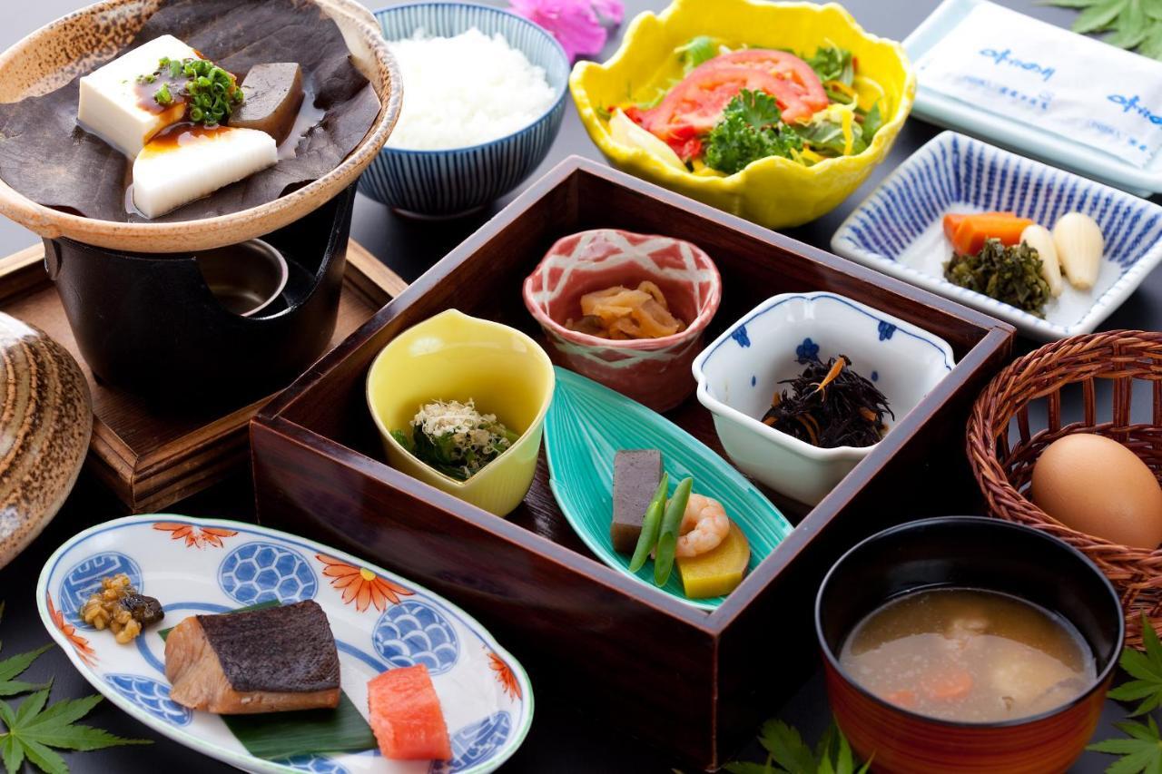 Kurokawa Onsen Oku no Yu Hotel Minamioguni Bagian luar foto